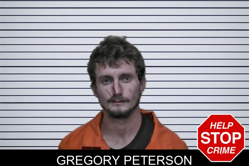 Gregory Peterson mugshot