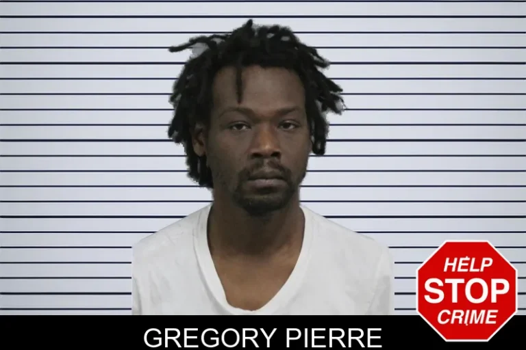 Gregory Pierre mugshot – Catoosa County , Georgia Gregory Pierre