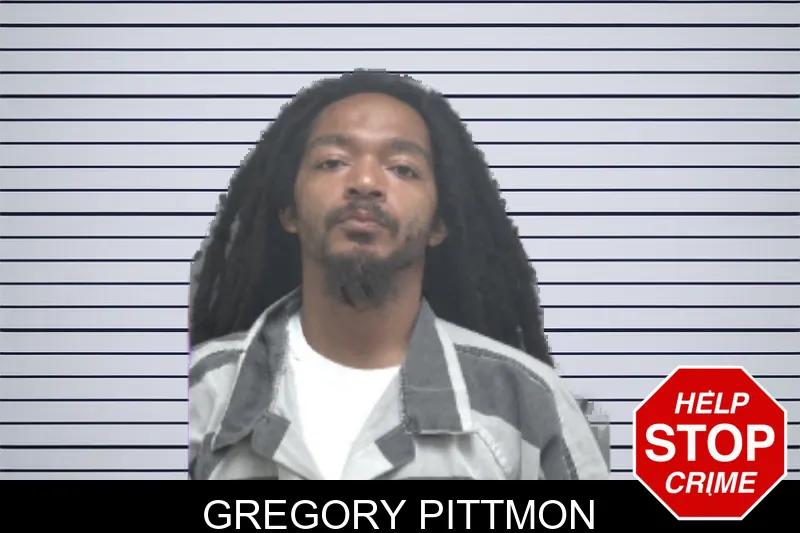 Gregory Pittmon mugshot – Dougherty County , Georgia Gregory Pittmon mugshot