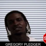 Gregory Pledger mugshot