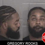 Gregory Rooks mugshot