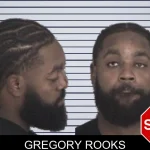 Gregory Rooks mugshot