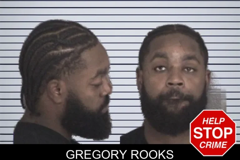 Gregory Rooks
