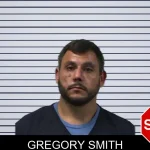 Gregory Smith mugshot – Gilmer County , Georgia Gregory Smith mugshot