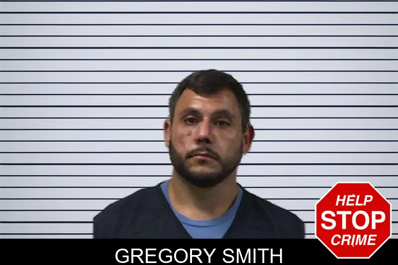 Gregory Smith mugshot – Gilmer County , Georgia Gregory Smith mugshot