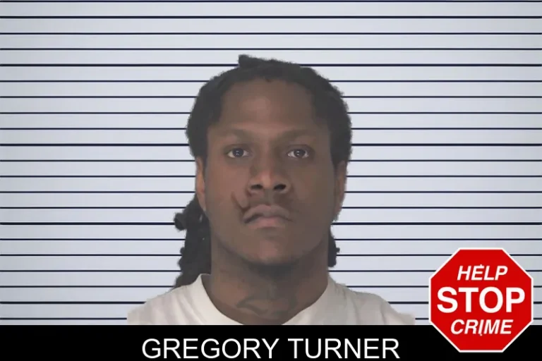 Gregory Turner mugshot – Douglas County , Georgia Gregory Turner