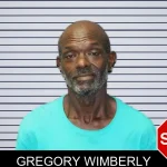 Gregory Wimberly mugshot