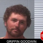 Griffin Goodwin mugshot