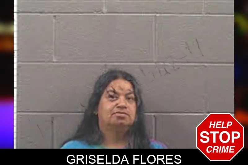 Griselda Flores mugshot