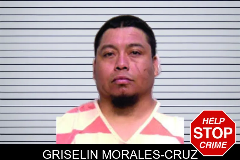 Griselin Morales-Cruz mugshot