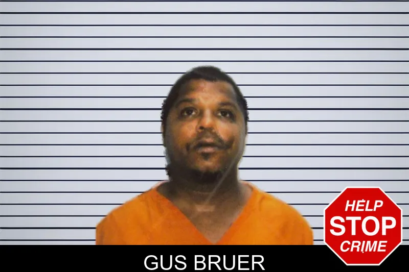 Gus Bruer mugshot – Murray County , Georgia Gus Bruer mugshot