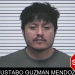 Gustabo Guzman Mendoza mugshot – Dawson County , Georgia Gustabo Guzman Mendoza mugshot