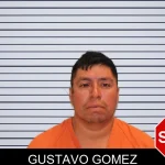 Gustavo Gomez mugshot