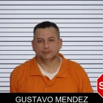 Gustavo Mendez mugshot