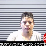 Gustavo Palafox Corte mugshot