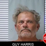 Guy Harris mugshot