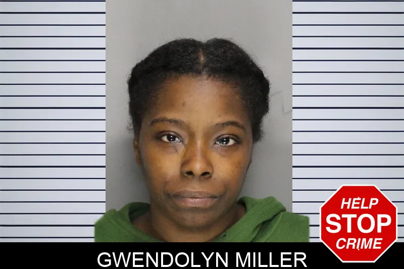 Gwendolyn Miller mugshot