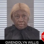 Gwendolyn Willis mugshot