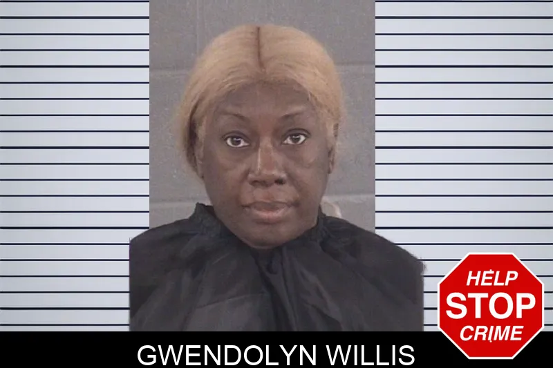 Gwendolyn Willis mugshot