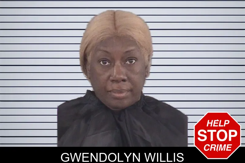 Gwendolyn Willis mugshot