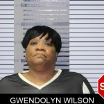 Gwendolyn Wilson mugshot