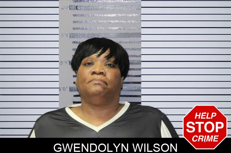 Gwendolyn Wilson mugshot