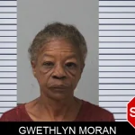 Gwethlyn Moran mugshot