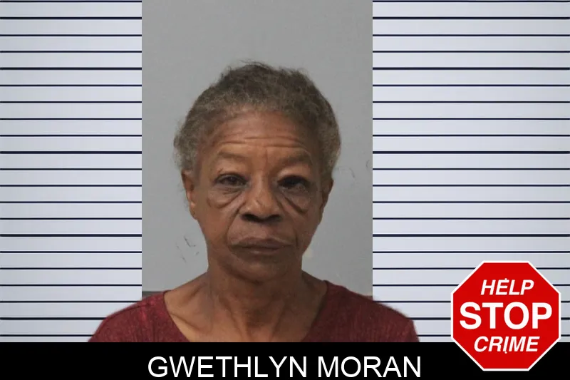 Gwethlyn Moran mugshot