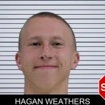Hagan Weathers mugshot – Rabun County , Georgia Hagan Weathers mugshot