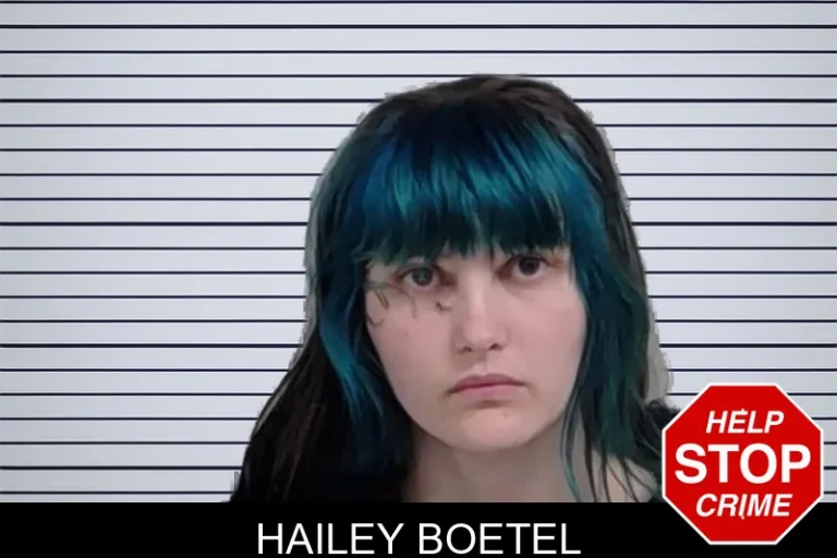 Hailey Boetel mugshot – Lowndes County , Georgia Hailey Boetel