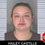 Hailey Castille mugshot