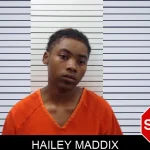 Hailey Maddix mugshot