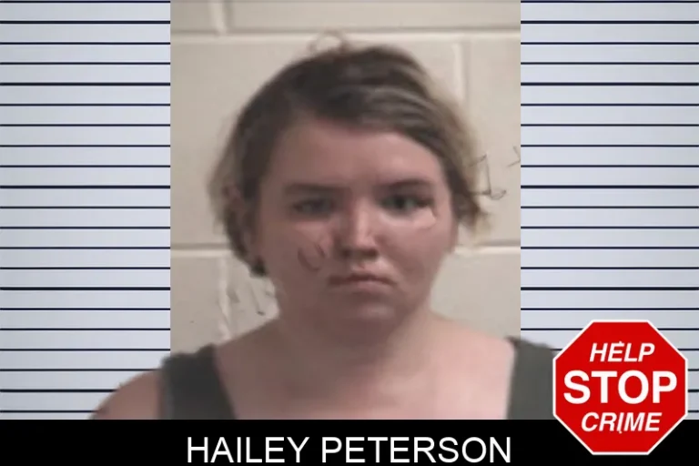 Hailey Peterson mugshot – Henry County , Georgia Hailey Peterson