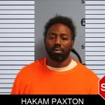 Hakam Paxton mugshot – Monroe County , Georgia Hakam Paxton mugshot