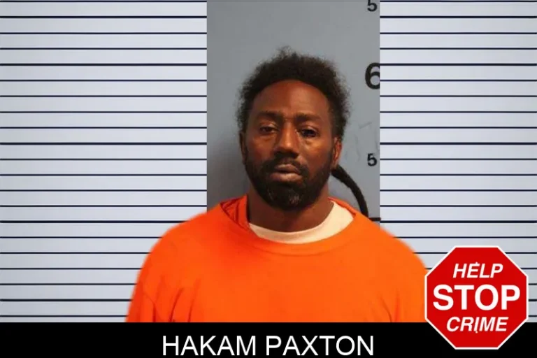Hakam Paxton mugshot – Monroe County , Georgia Hakam Paxton