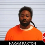 Hakam Paxton mugshot – Monroe County , Georgia Hakam Paxton mugshot