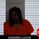 Hakeem Lucas mugshot
