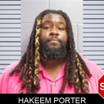 Hakeem Porter mugshot