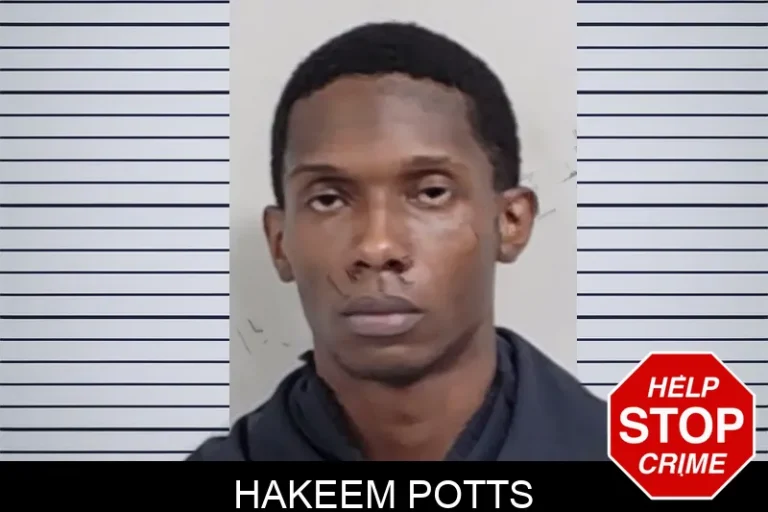Hakeem Potts