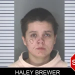 Haley Brewer mugshot – Douglas County , Georgia Haley Brewer mugshot