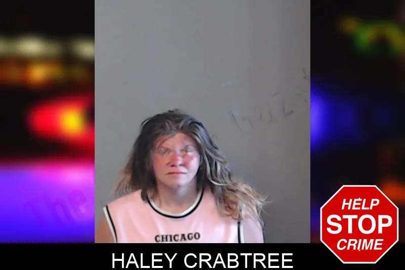 Haley Crabtree mugshot – DeKalb County , Georgia Haley Crabtree mugshot