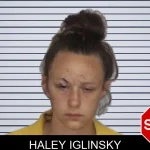 Haley Iglinsky mugshot – Morgan County , Georgia Haley Iglinsky mugshot