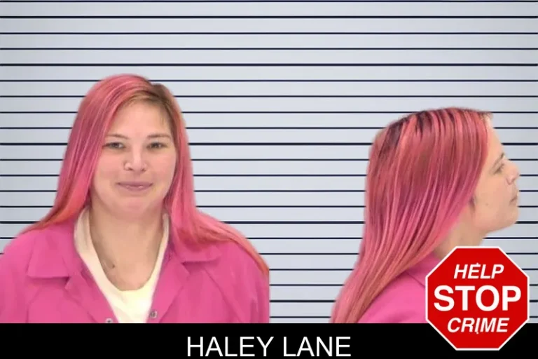 Haley Lane mugshot – Richmond County , Georgia Haley Lane