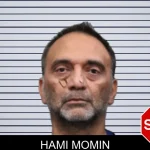 Hami Momin mugshot – Forsyth County , Georgia Hami Momin mugshot