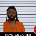 Hamilton Carter mugshot – Rockdale County , Georgia Hamilton Carter mugshot