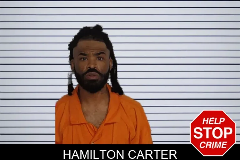 Hamilton Carter