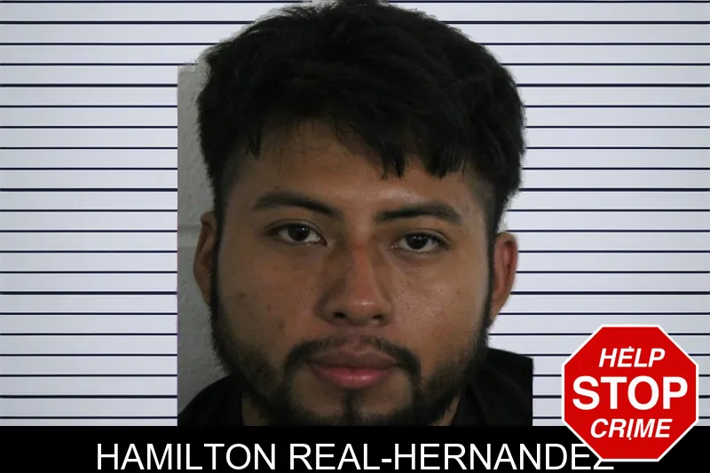 Hamilton Real-Hernandez mugshot – Floyd County , Georgia Hamilton Real-Hernandez mugshot