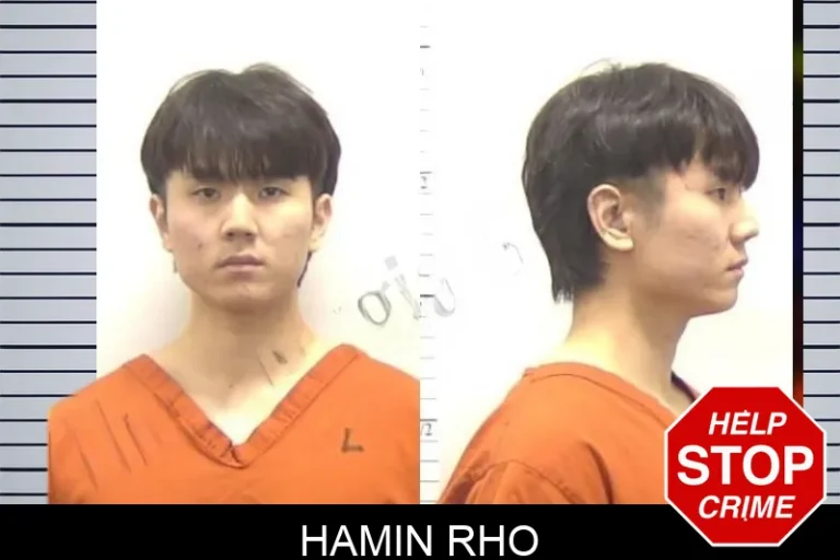 Hamin Rho mugshot – Clarke County , Georgia Hamin Rho