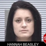 Hannah Beasley mugshot – Columbia County , Georgia Hannah Beasley mugshot