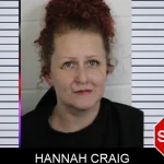 Hannah Craig mugshot – Floyd County , Georgia Hannah Craig mugshot